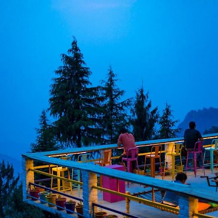 Gostops Dalhousie - Rooms & Dorms Dış mekan fotoğraf