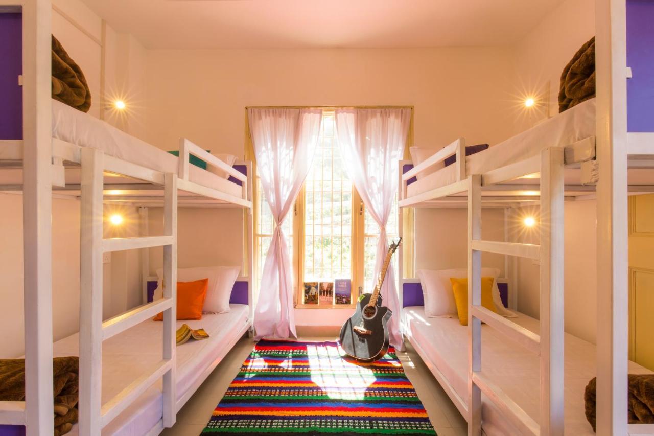 Gostops Dalhousie - Rooms & Dorms Dış mekan fotoğraf