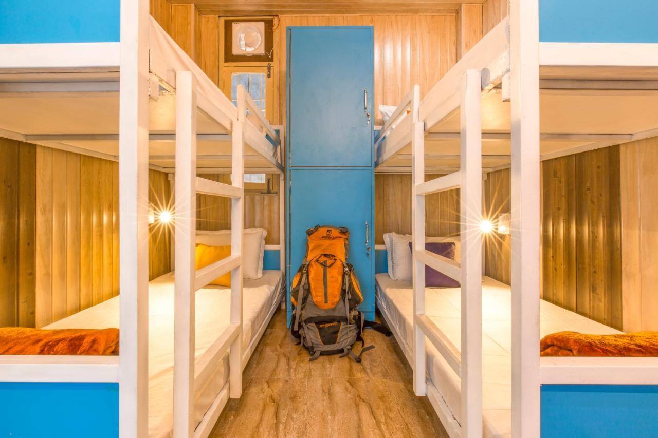Gostops Dalhousie - Rooms & Dorms Dış mekan fotoğraf