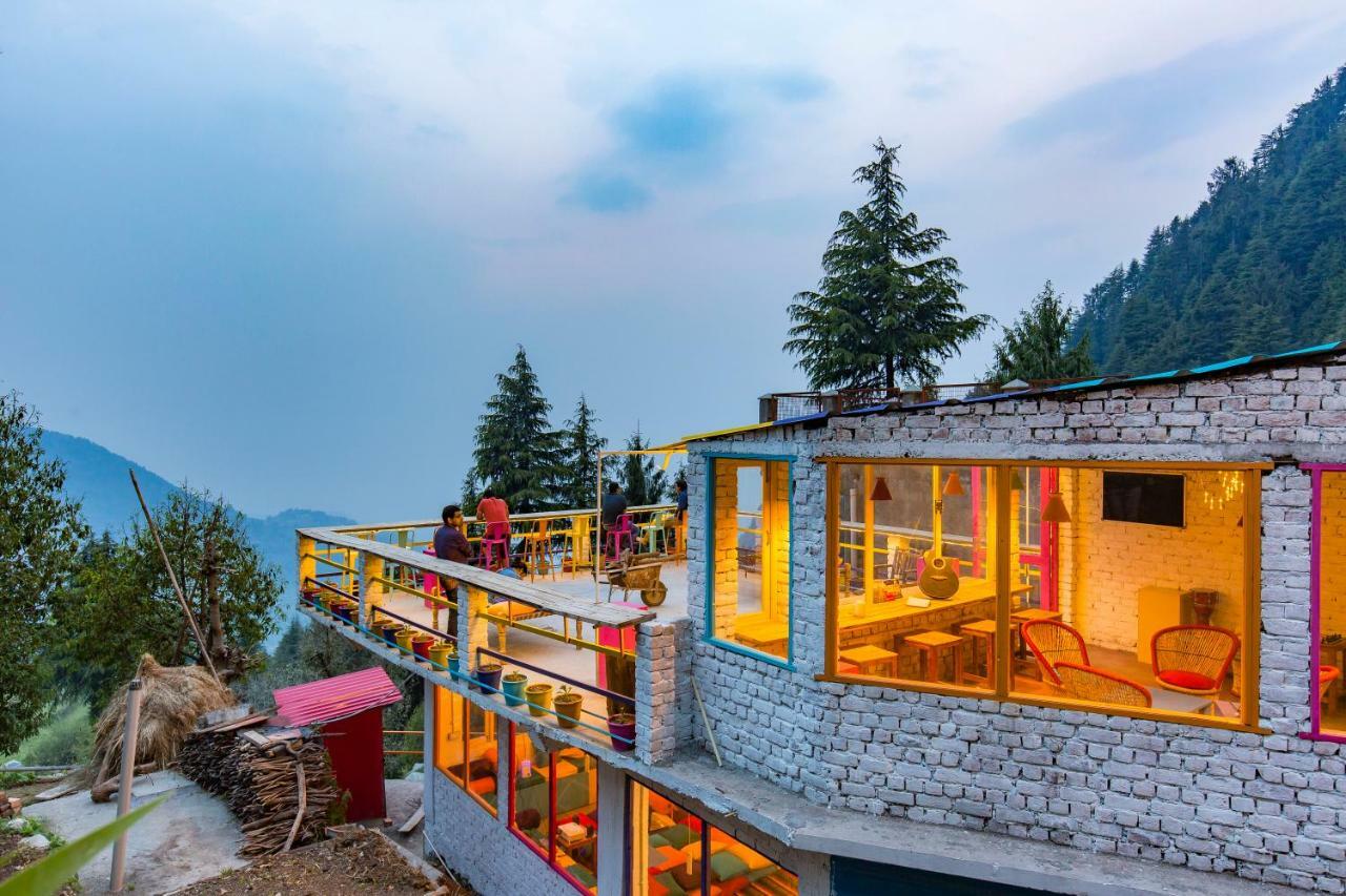 Gostops Dalhousie - Rooms & Dorms Dış mekan fotoğraf