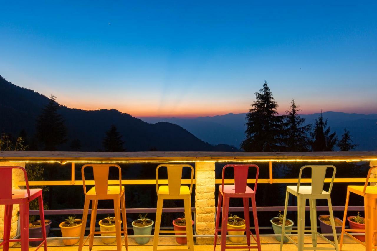 Gostops Dalhousie - Rooms & Dorms Dış mekan fotoğraf
