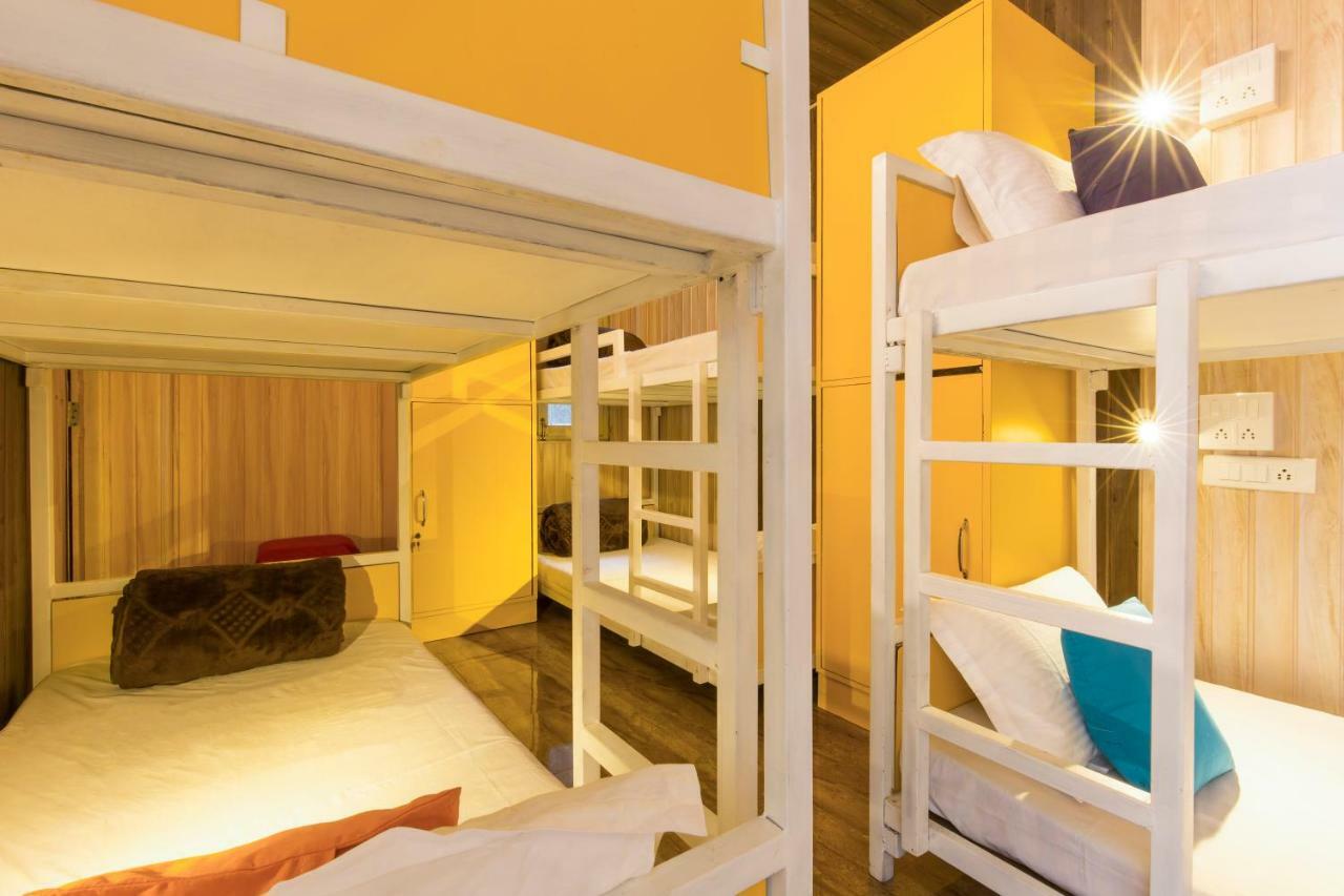 Gostops Dalhousie - Rooms & Dorms Dış mekan fotoğraf