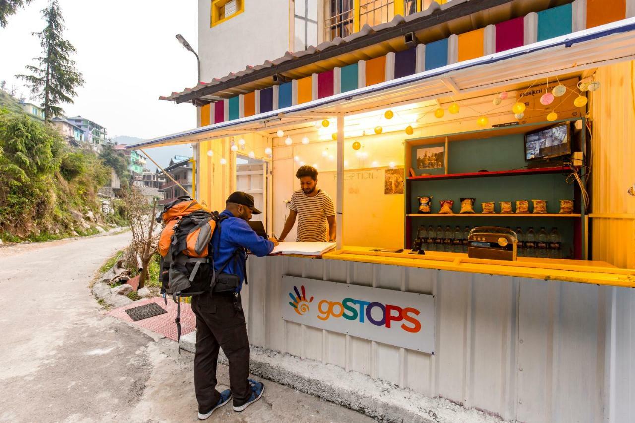 Gostops Dalhousie - Rooms & Dorms Dış mekan fotoğraf