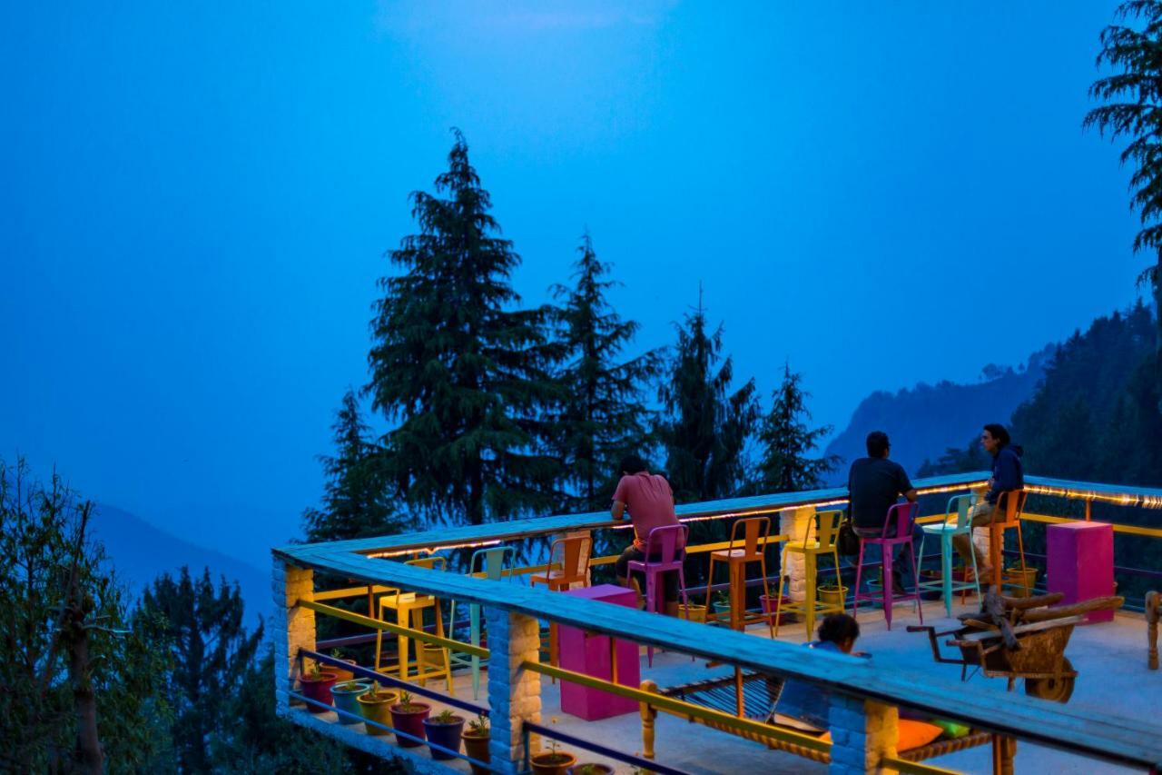 Gostops Dalhousie - Rooms & Dorms Dış mekan fotoğraf
