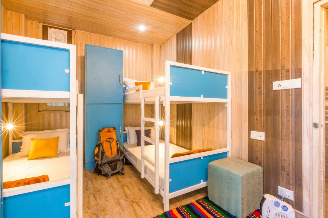 Gostops Dalhousie - Rooms & Dorms Dış mekan fotoğraf
